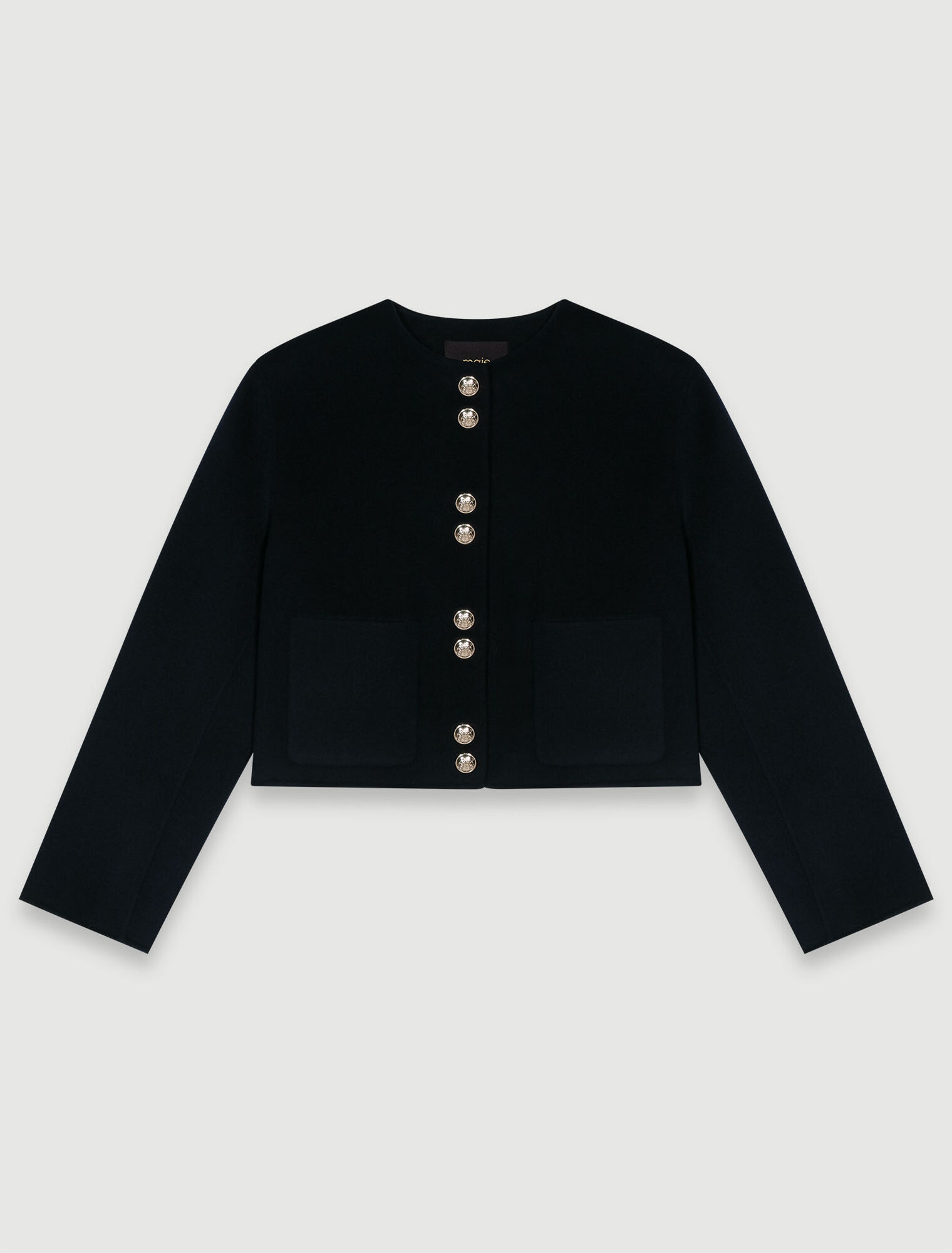 Kurze Jacke