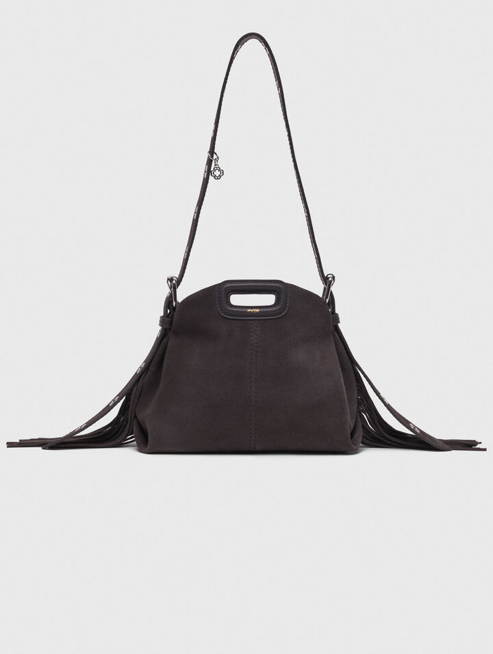 Miss M Mini Veloursleder