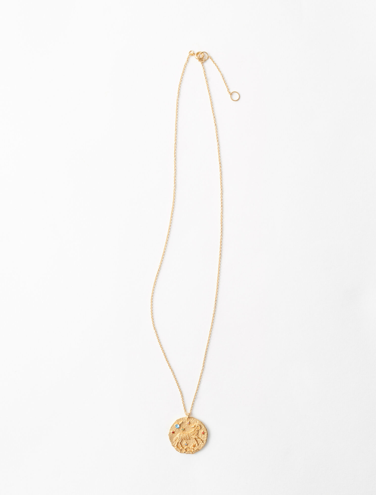 Widder-Astro-Medaille