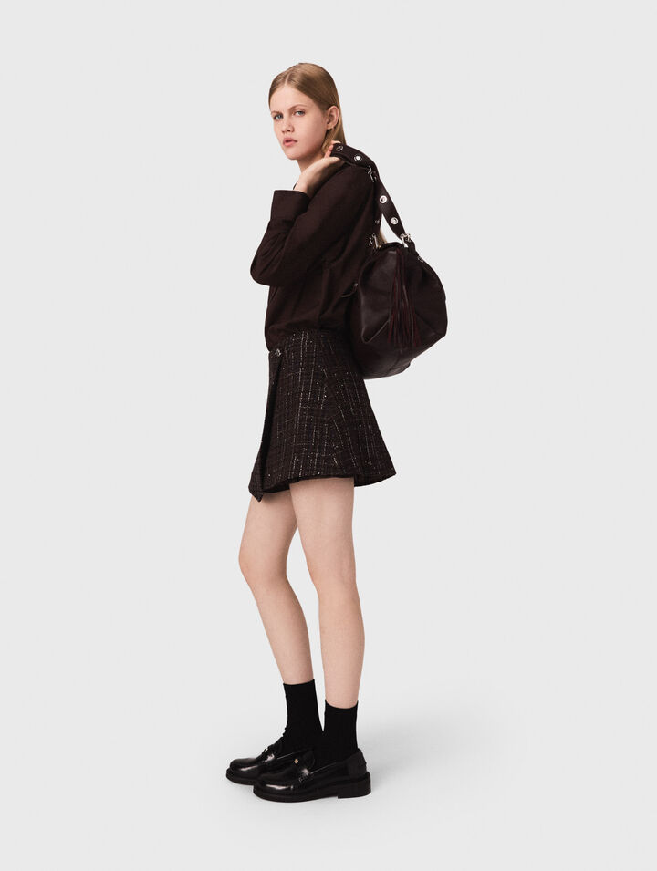 Kurzes 2-in-1-Kleid