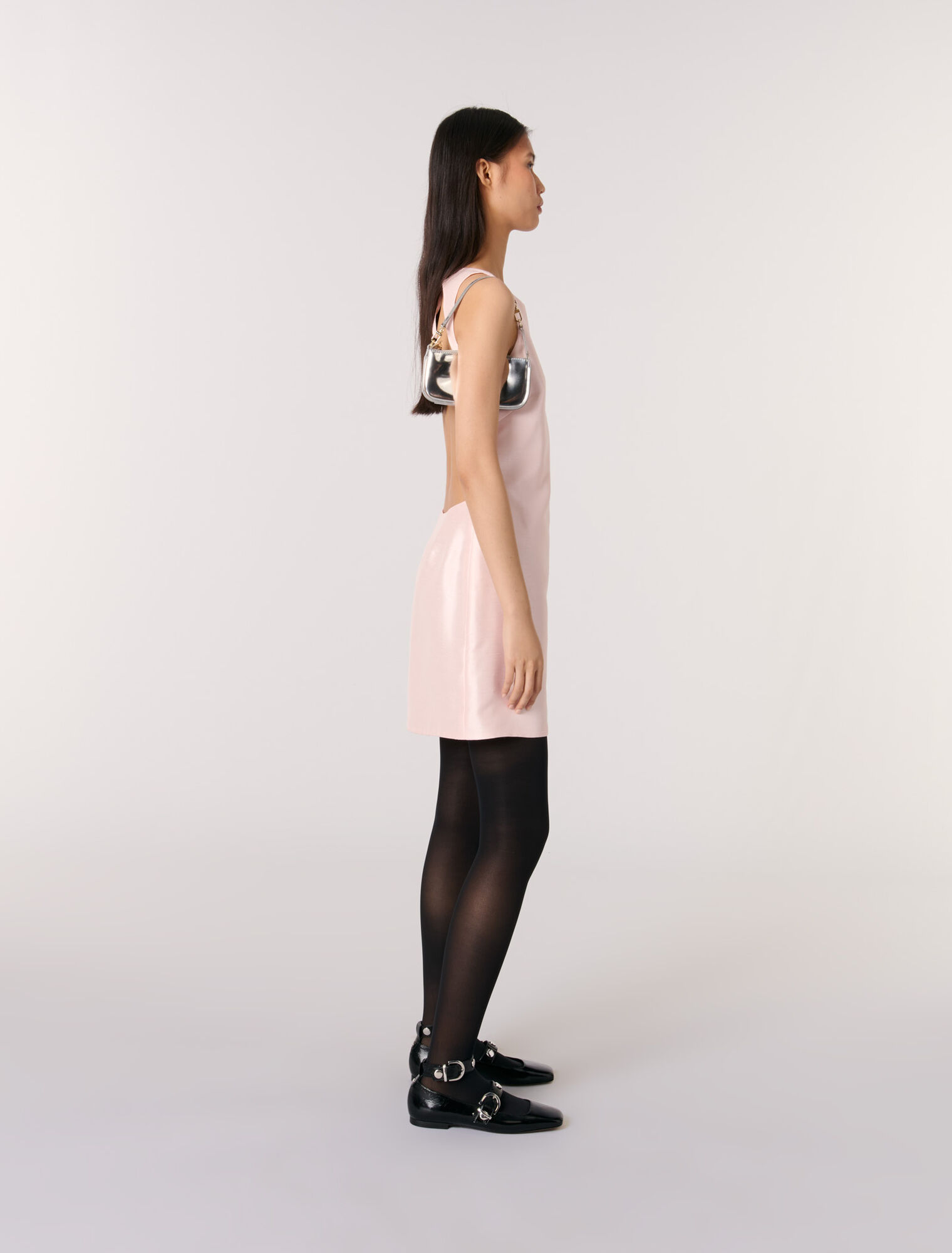 Rückenfreies Kleid