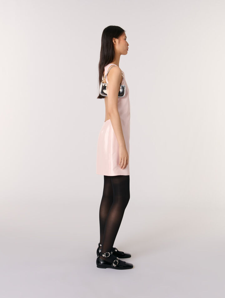 Rückenfreies Kleid