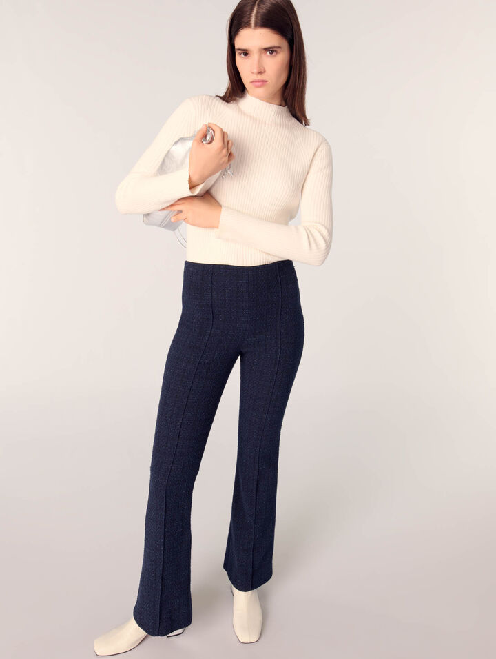 Tweed-Hose