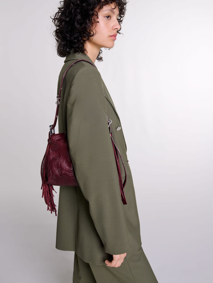 Taillierte Anzugjacke