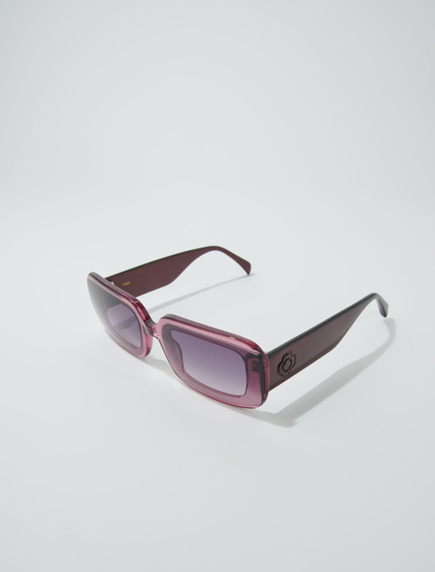 Sonnenbrille aus Acetat