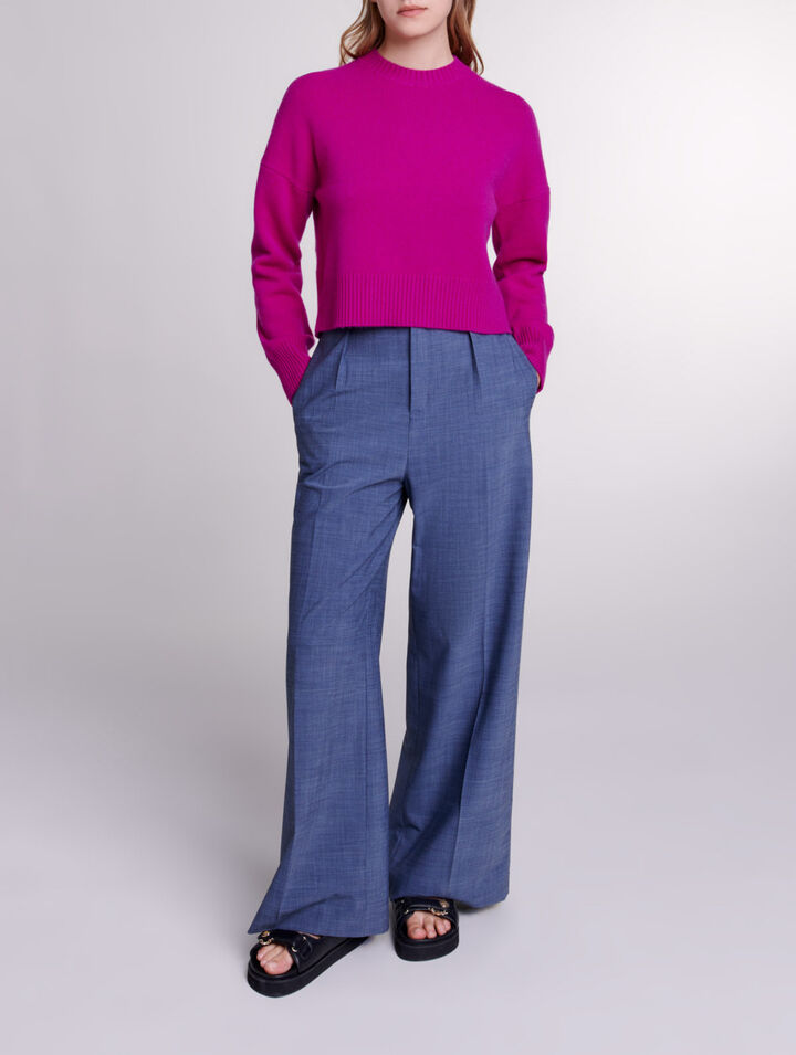 Kaschmirpullover