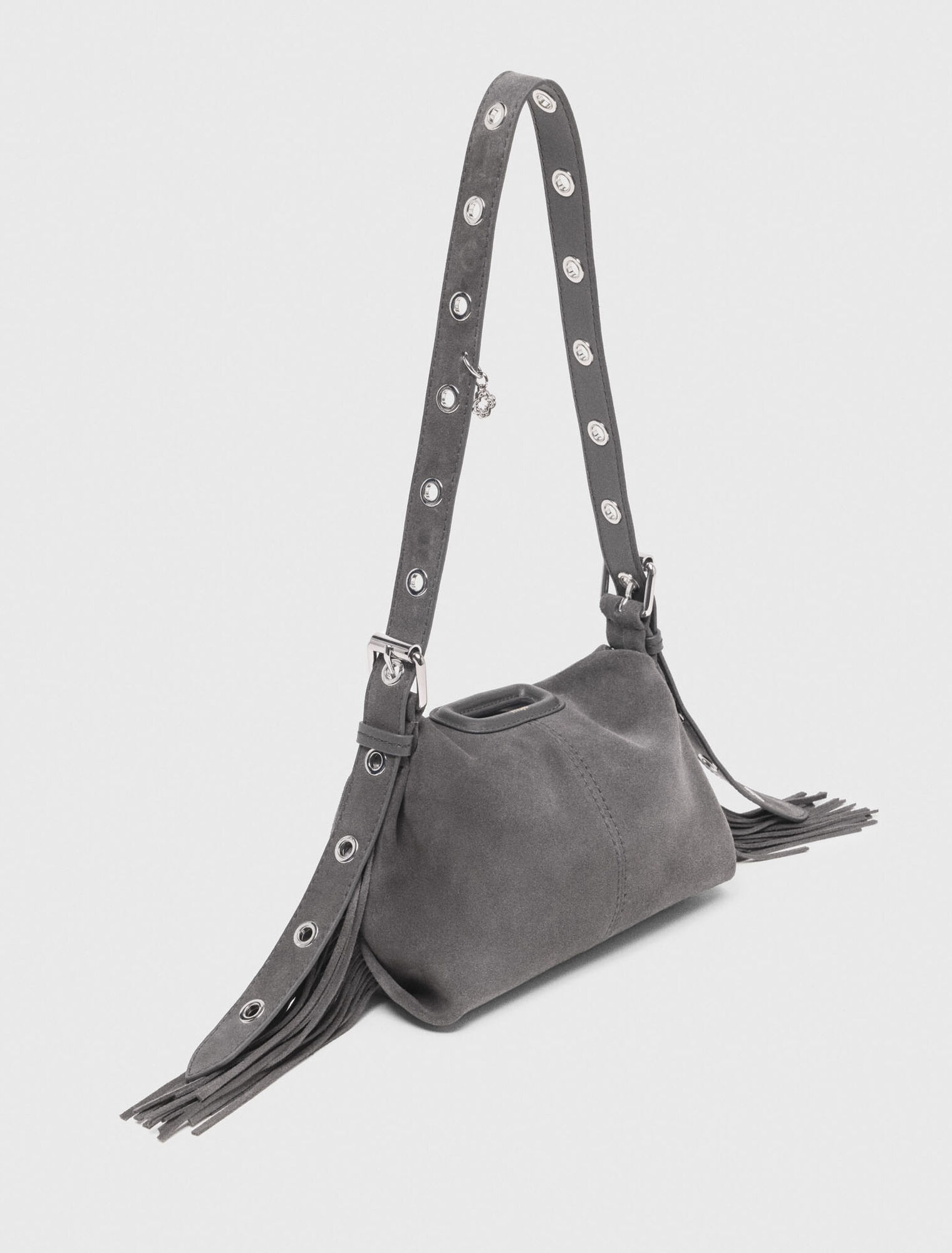Miss M Mini Veloursleder