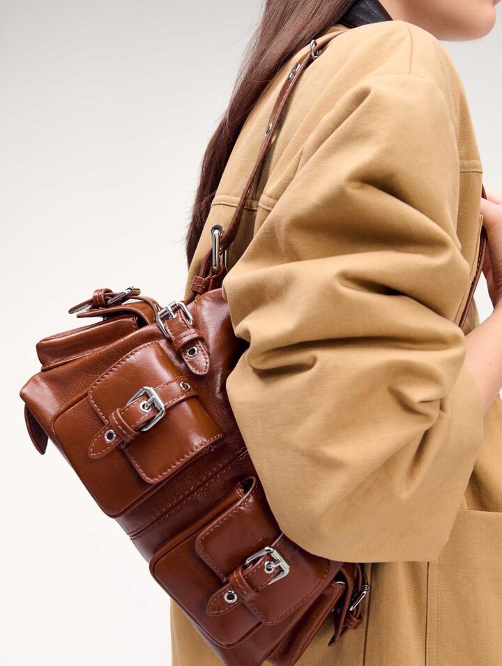 Use-Ledertasche Miss M Mini Cargo
