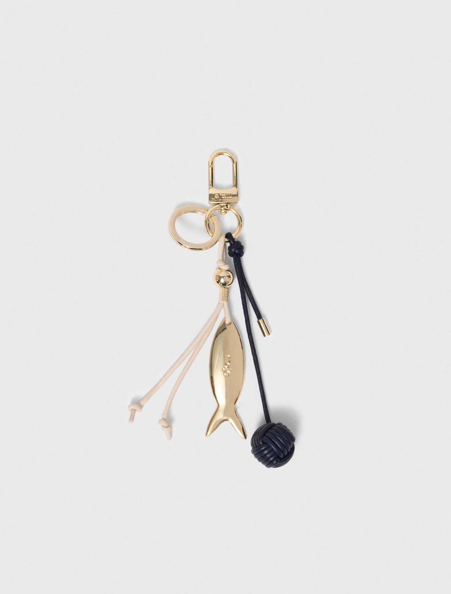 Charms mit maritimen Details