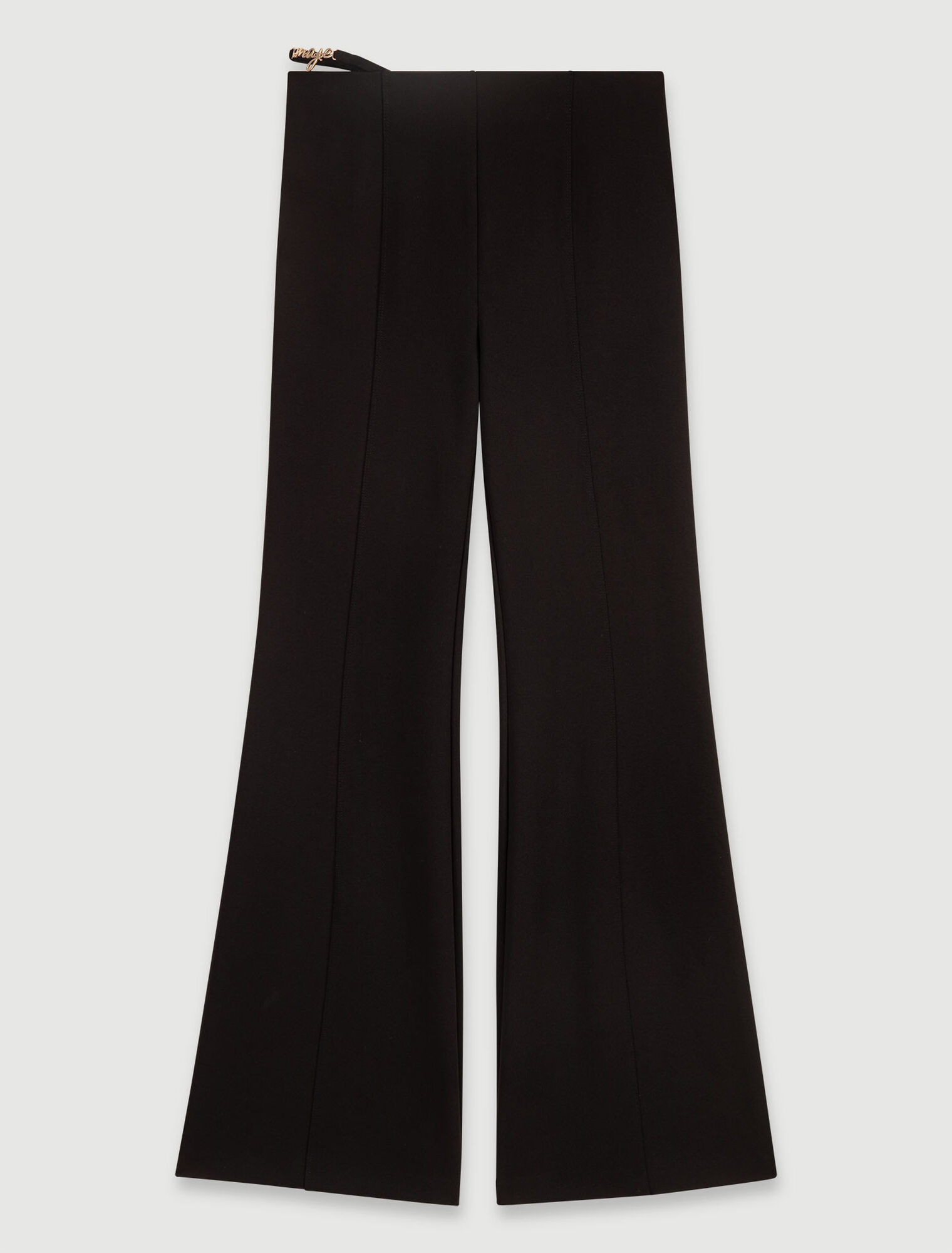Hose mit Zierdetail