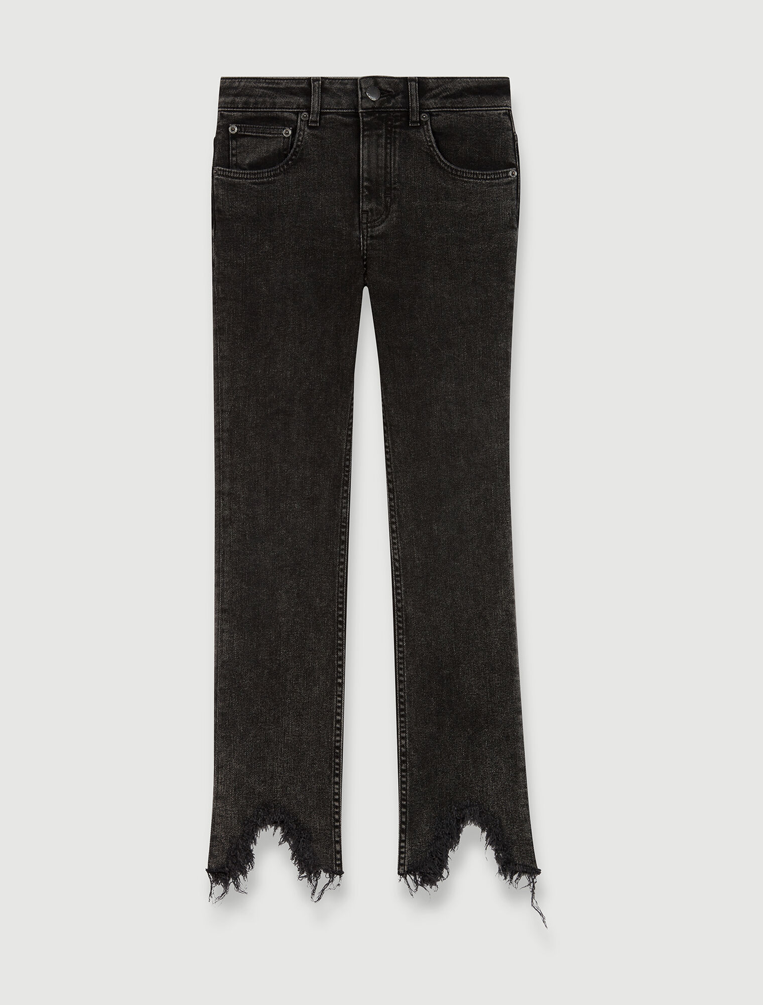 Gerade geschnittene Jeans