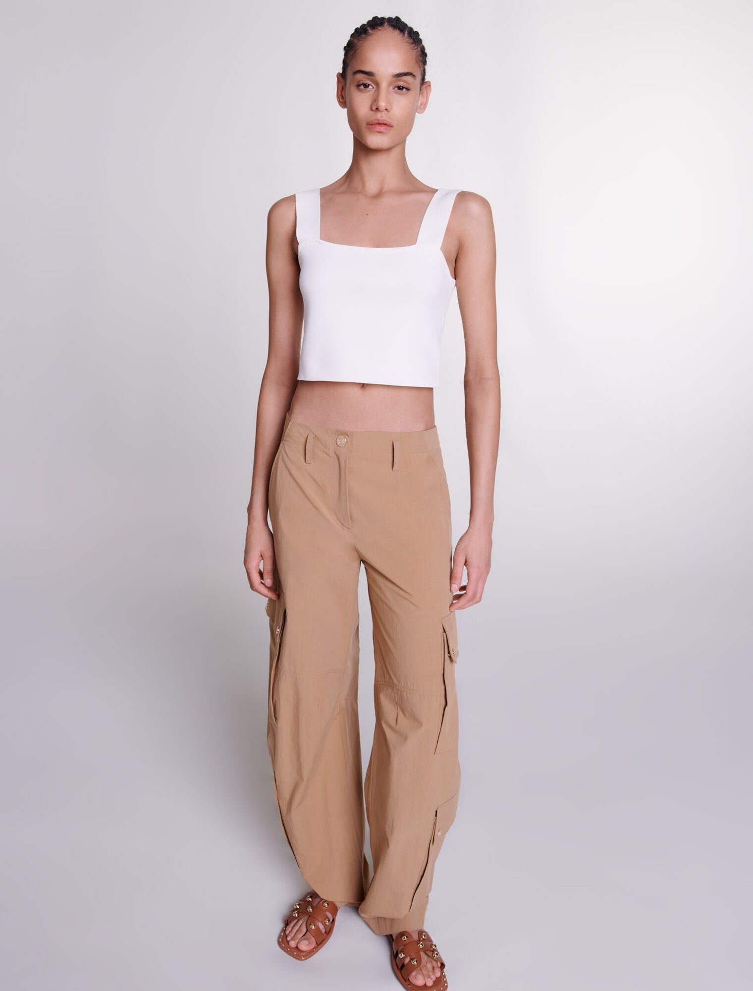 Cargo-Hose mit Taschen
