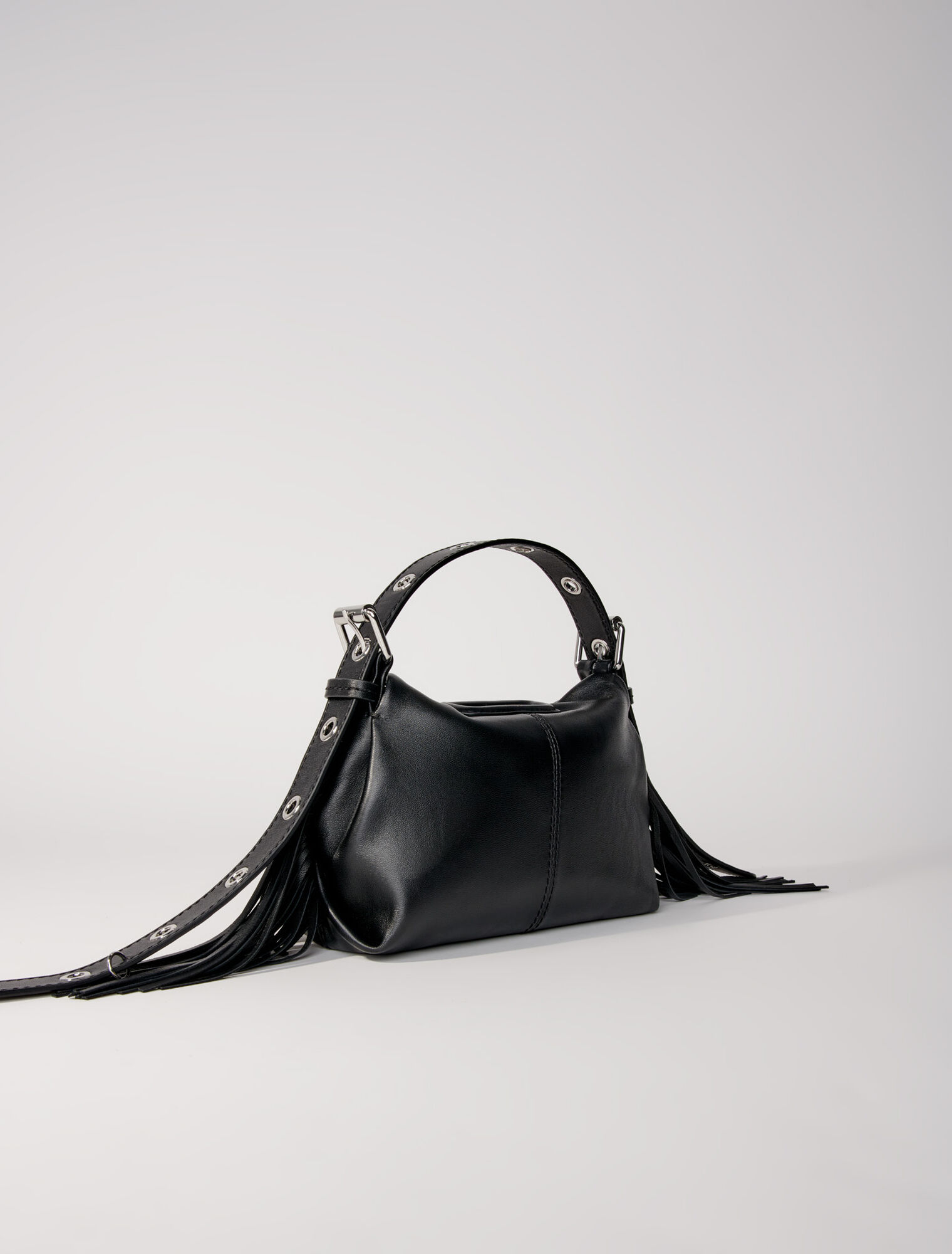 Tasche Miss M Mini aus Glattleder