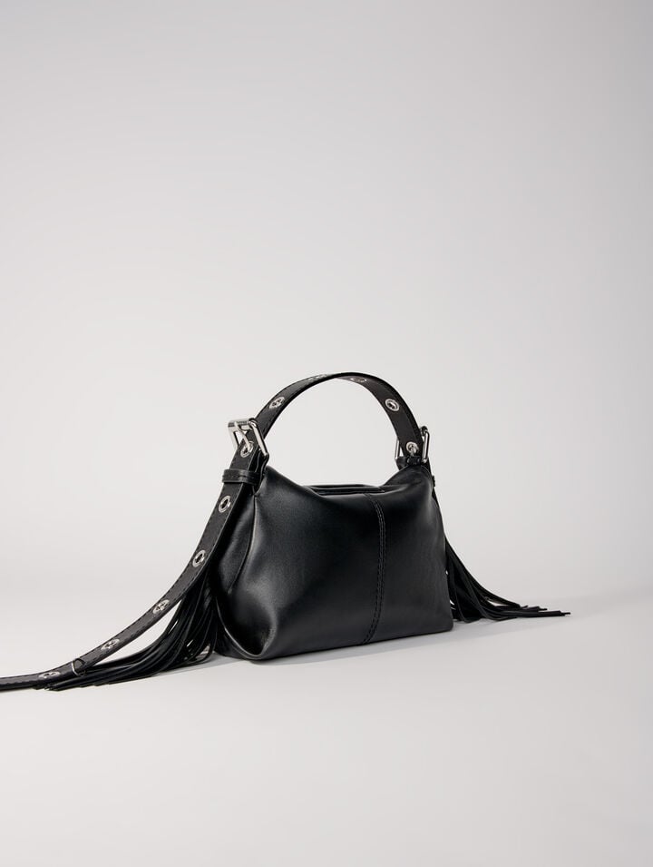 Tasche Miss M Mini aus Glattleder
