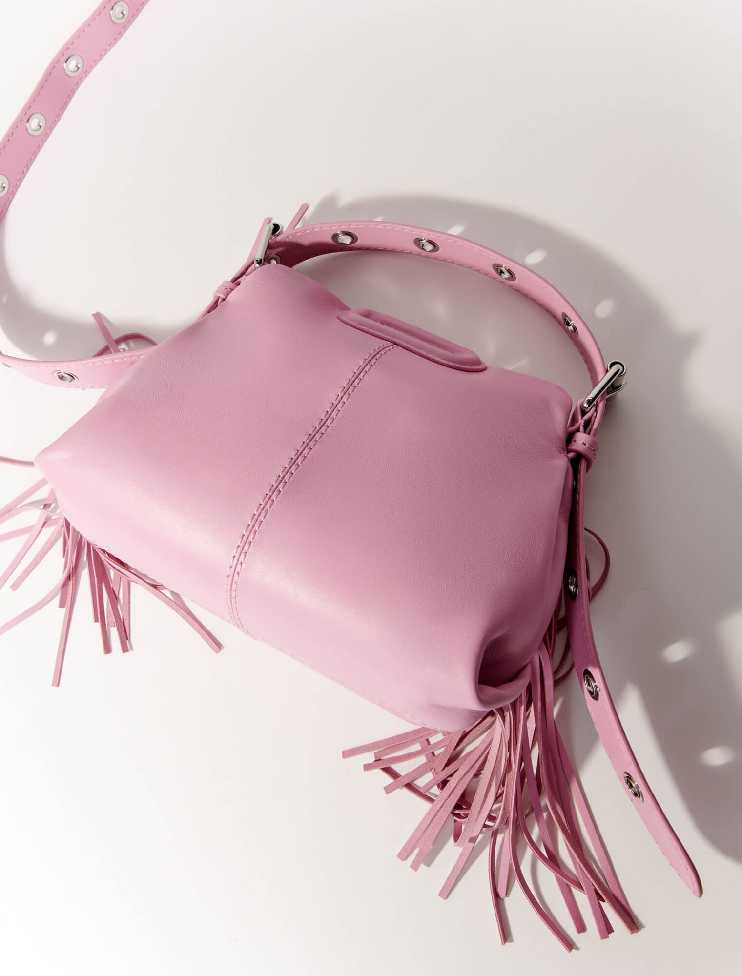 Tasche Miss M Mini aus Glattleder