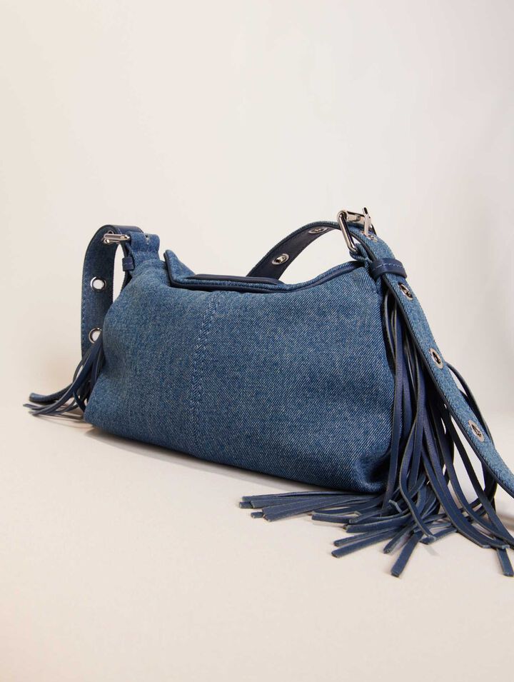 Tasche Miss M Mini aus Denim