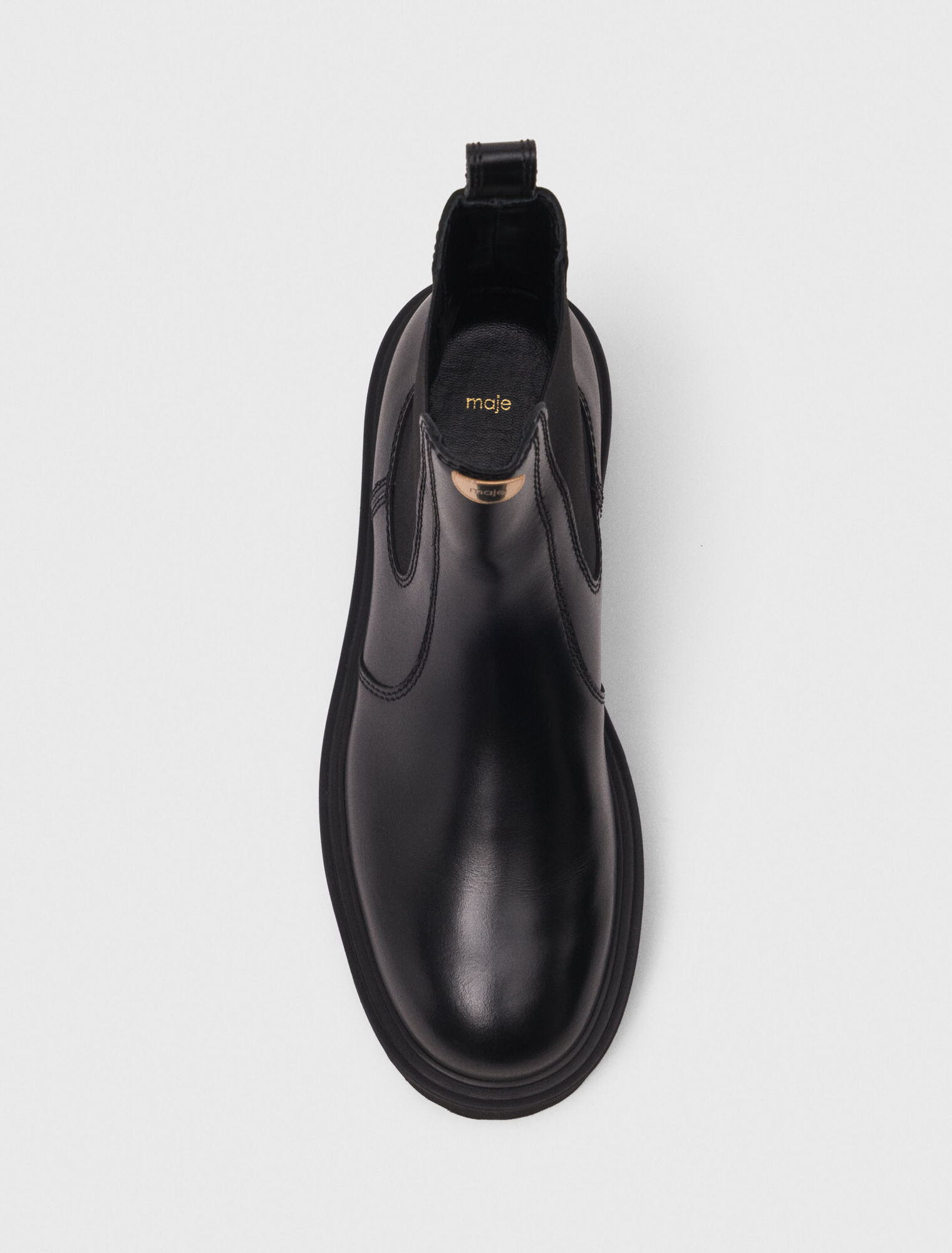 Chelsea-Stiefeletten