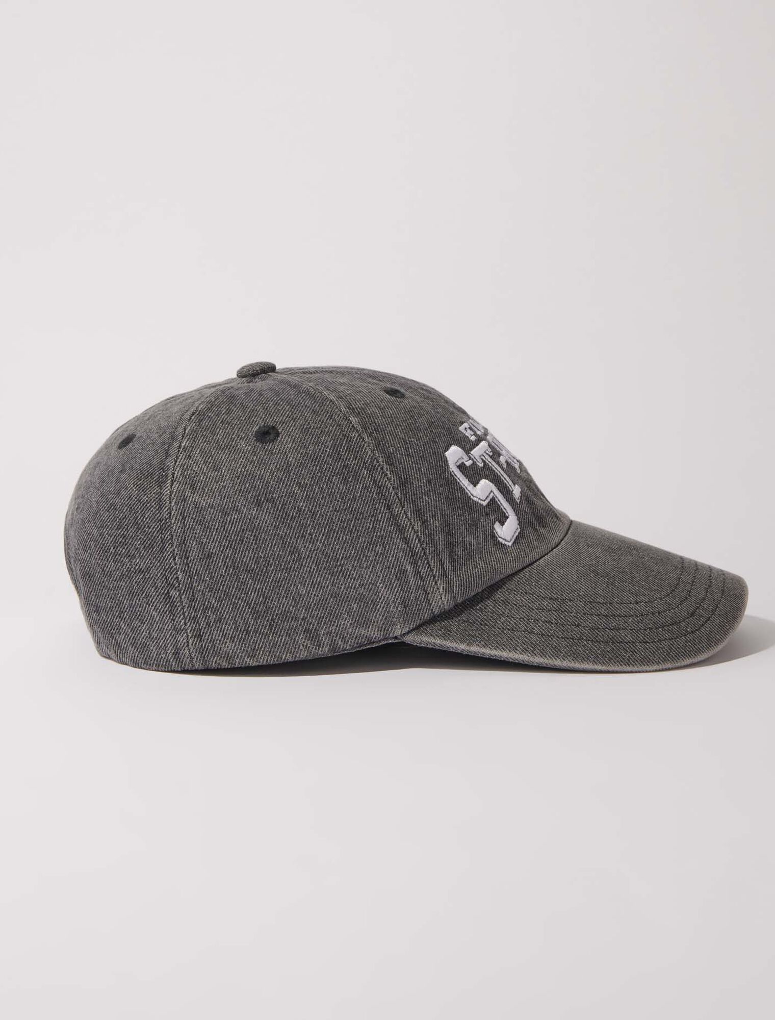 Cap aus Denim Saint Honoré 