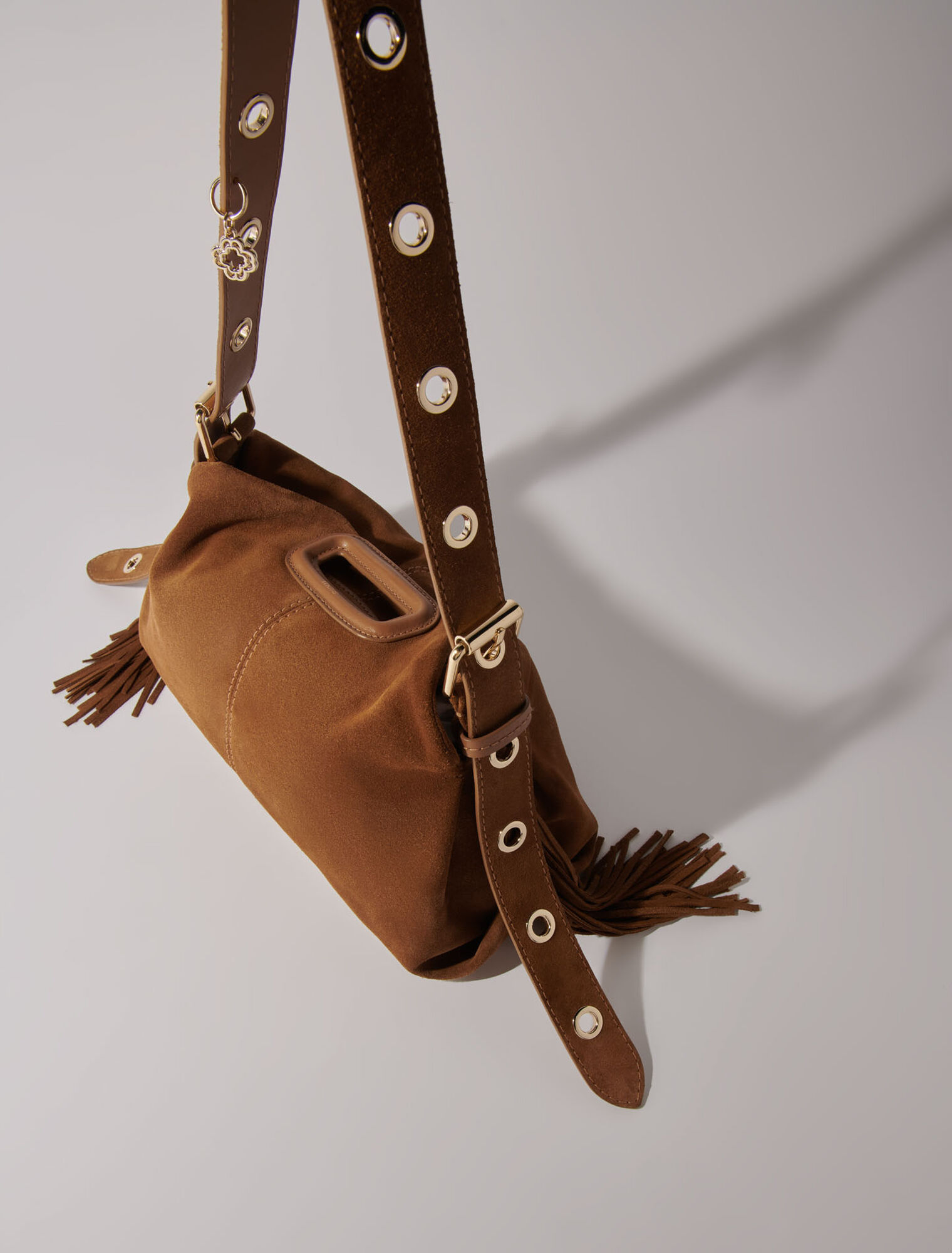 Tasche Miss M aus Wildleder