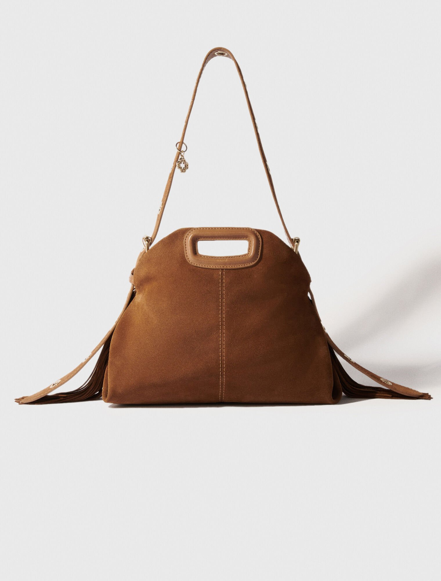 Tasche Miss M aus Wildleder