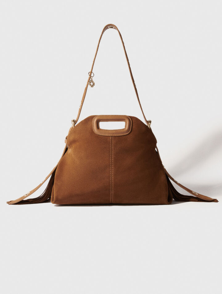 Tasche Miss M aus Wildleder