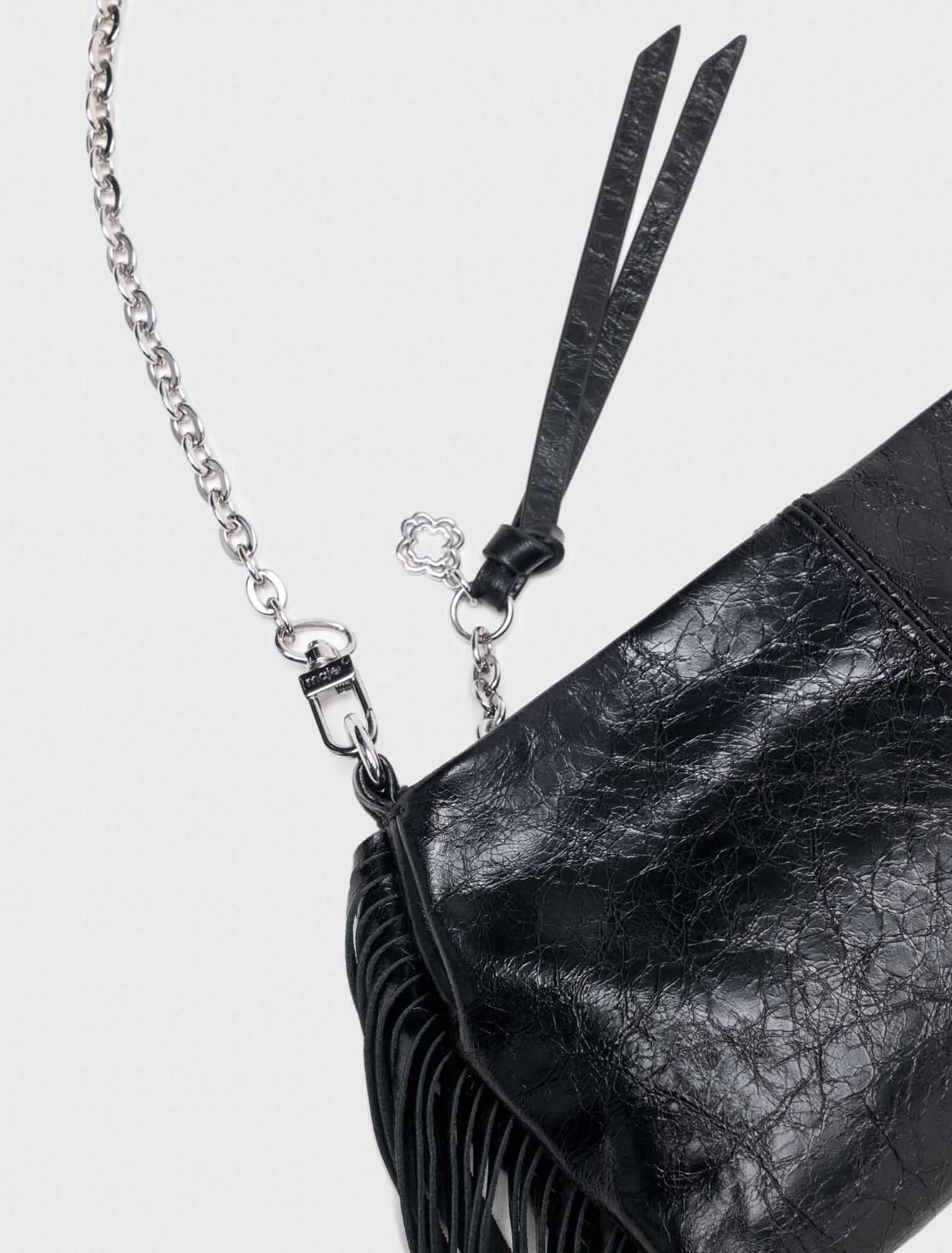Miss M Pouch aus Lackleder