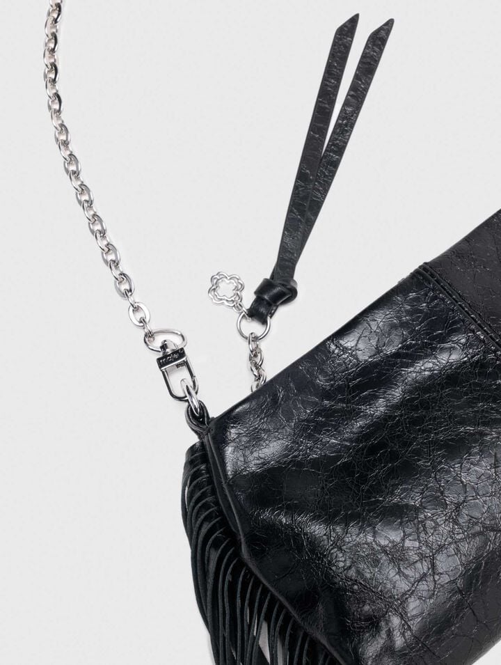 Miss M Pouch aus Lackleder