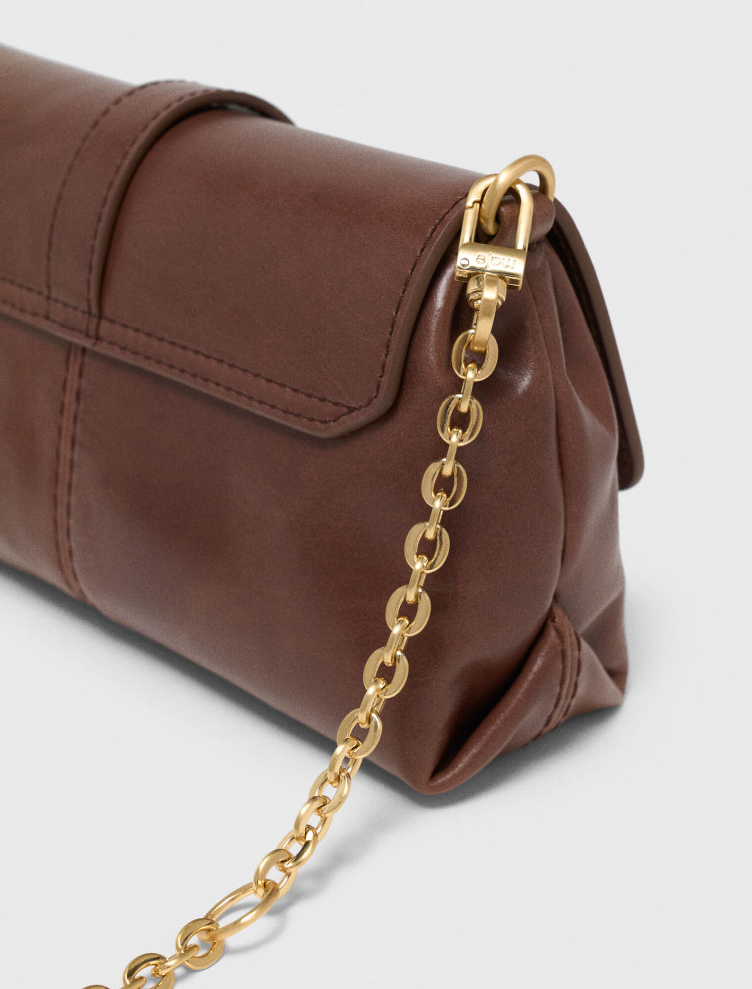 Miss M Walk aus Vintage-Leder