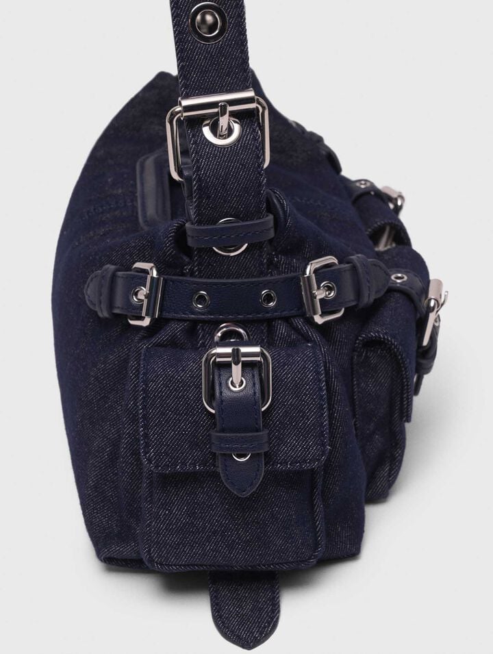 Tasche Miss M Pockets aus Denim