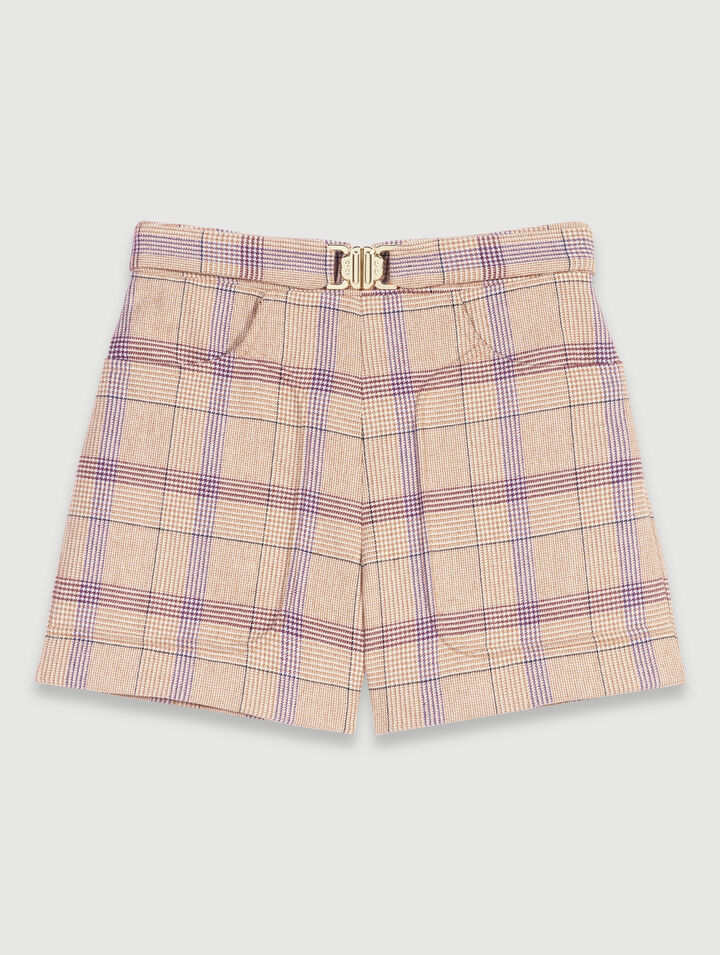 Strukturierte Short