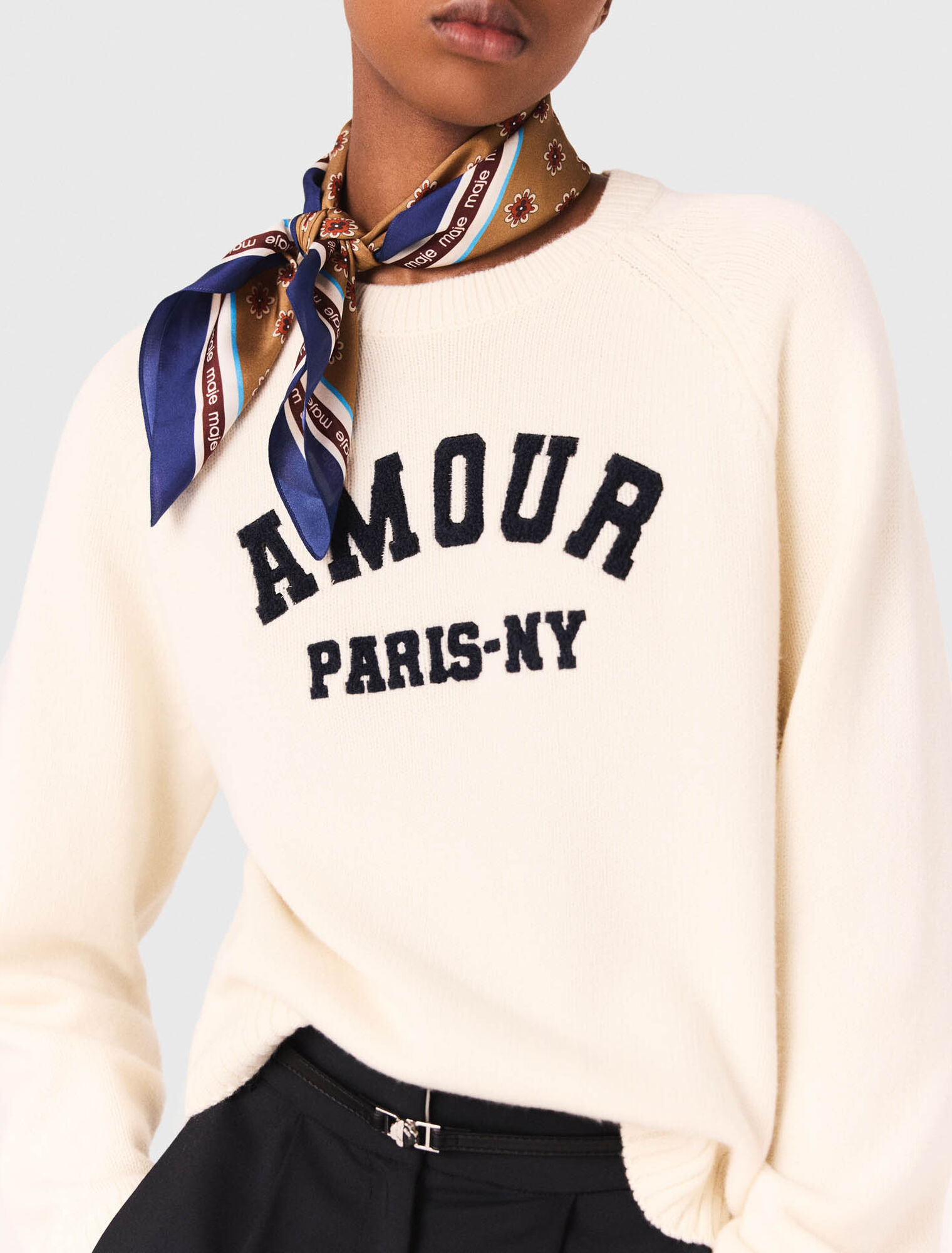 Wollpullover