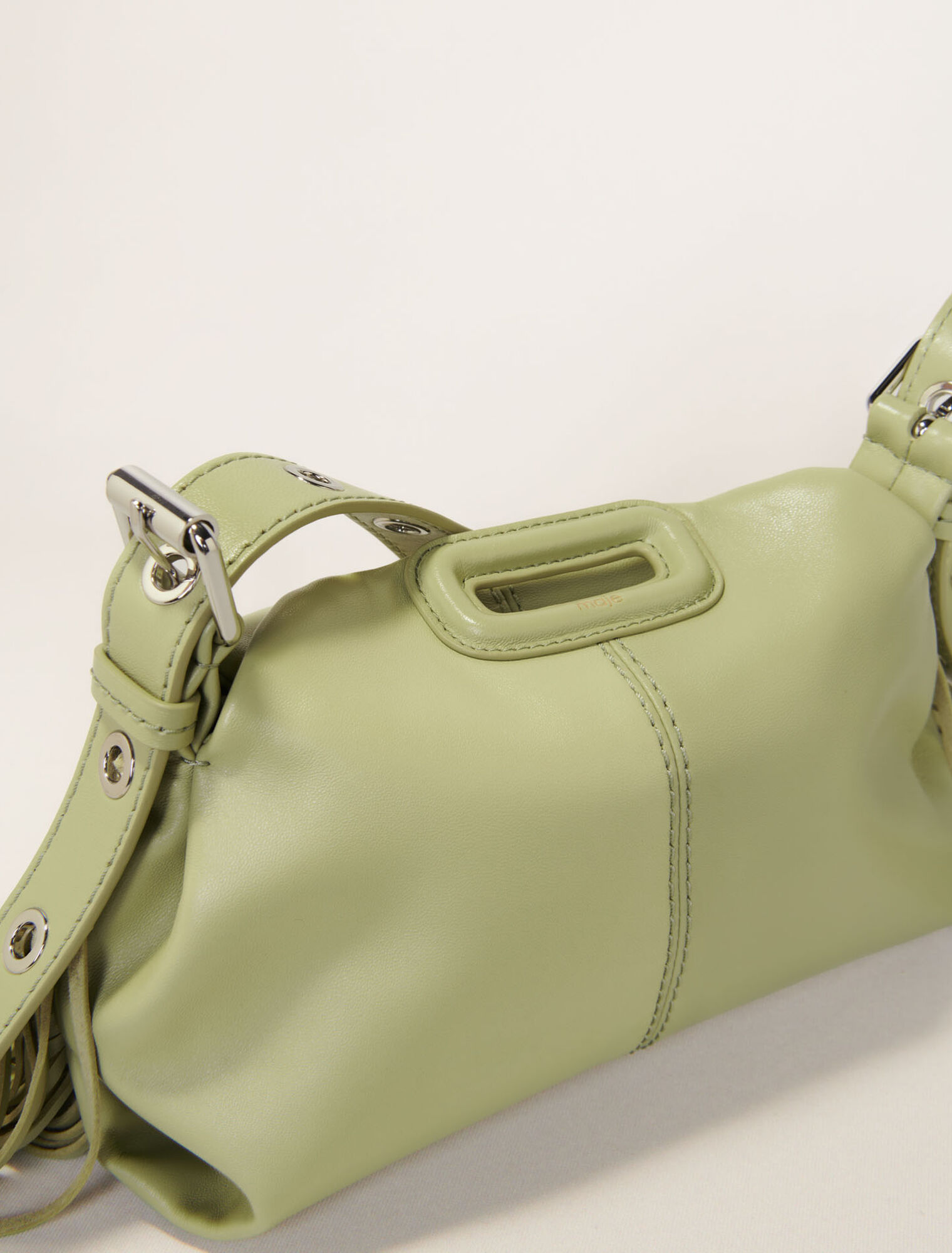Tasche Miss M Mini aus Glattleder