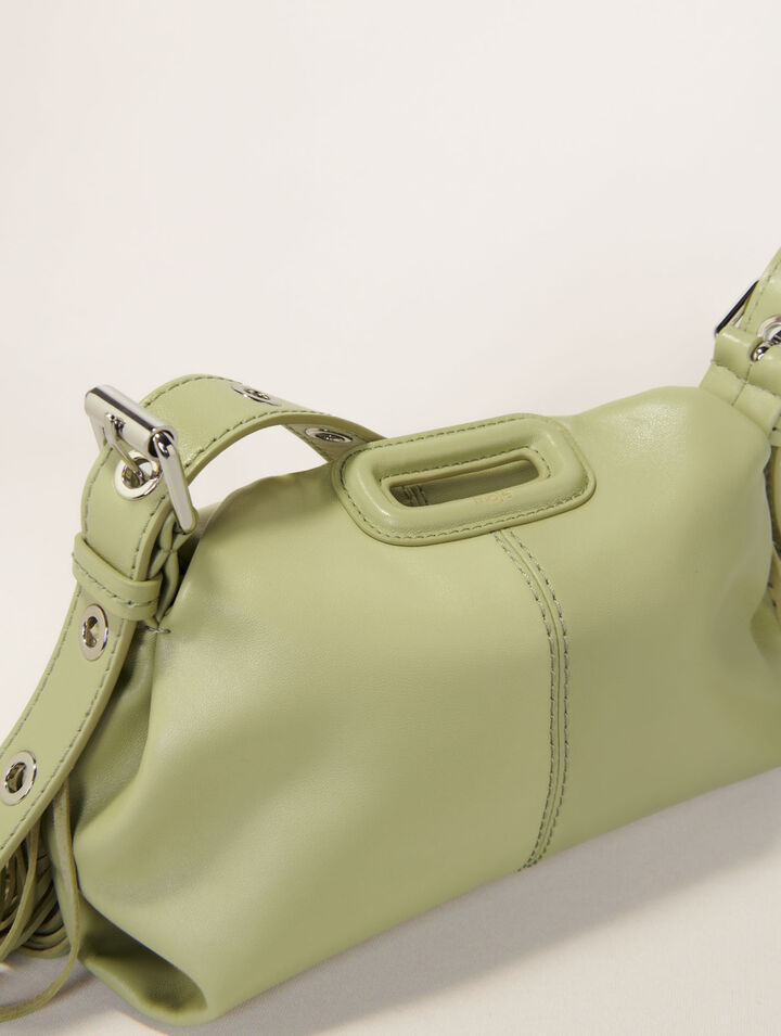 Tasche Miss M Mini aus Glattleder
