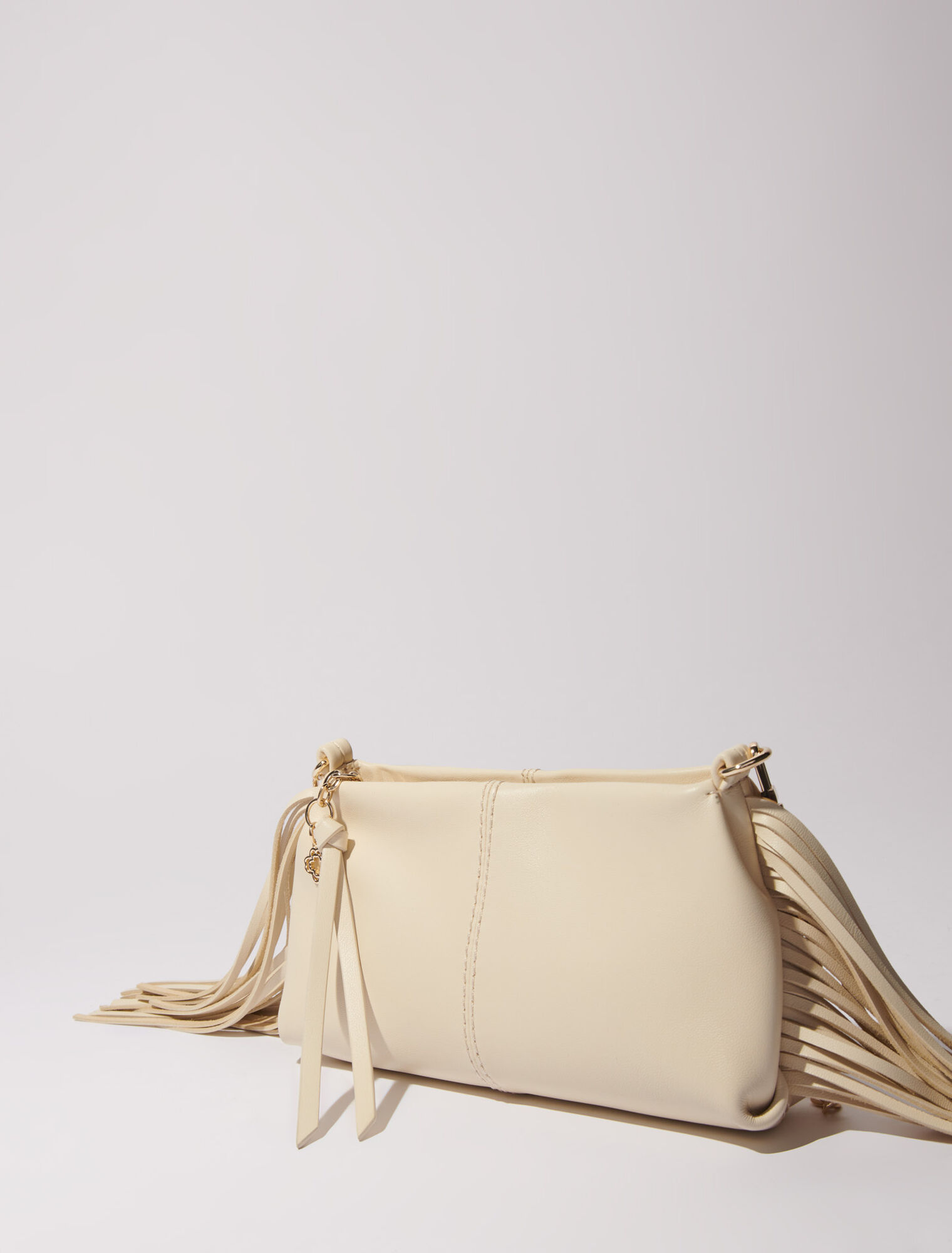 Miss M Pouch aus Glattleder