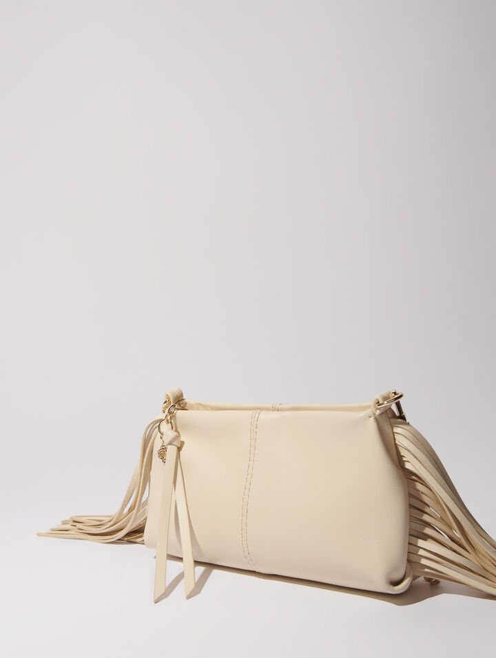 Miss M Pouch aus Glattleder