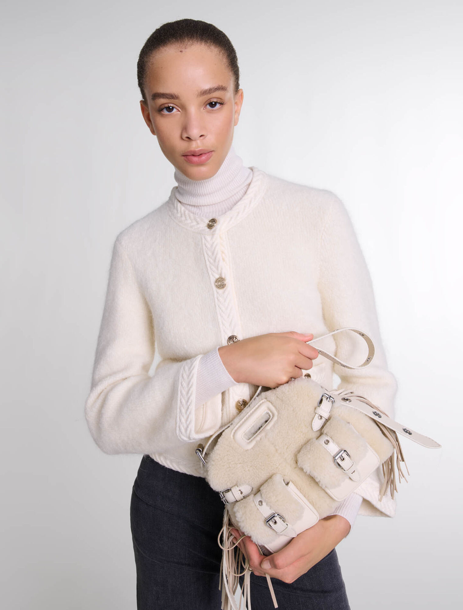 Strickcardigan