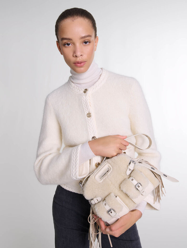 Strickcardigan