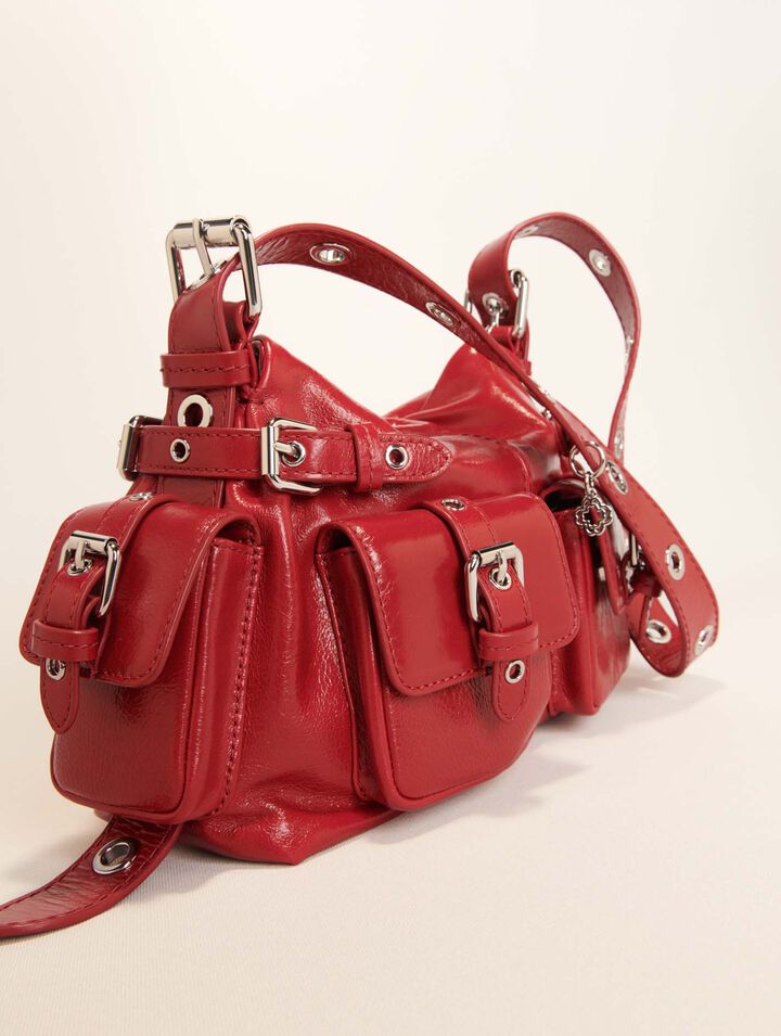 Use-Ledertasche Miss M Mini Cargo