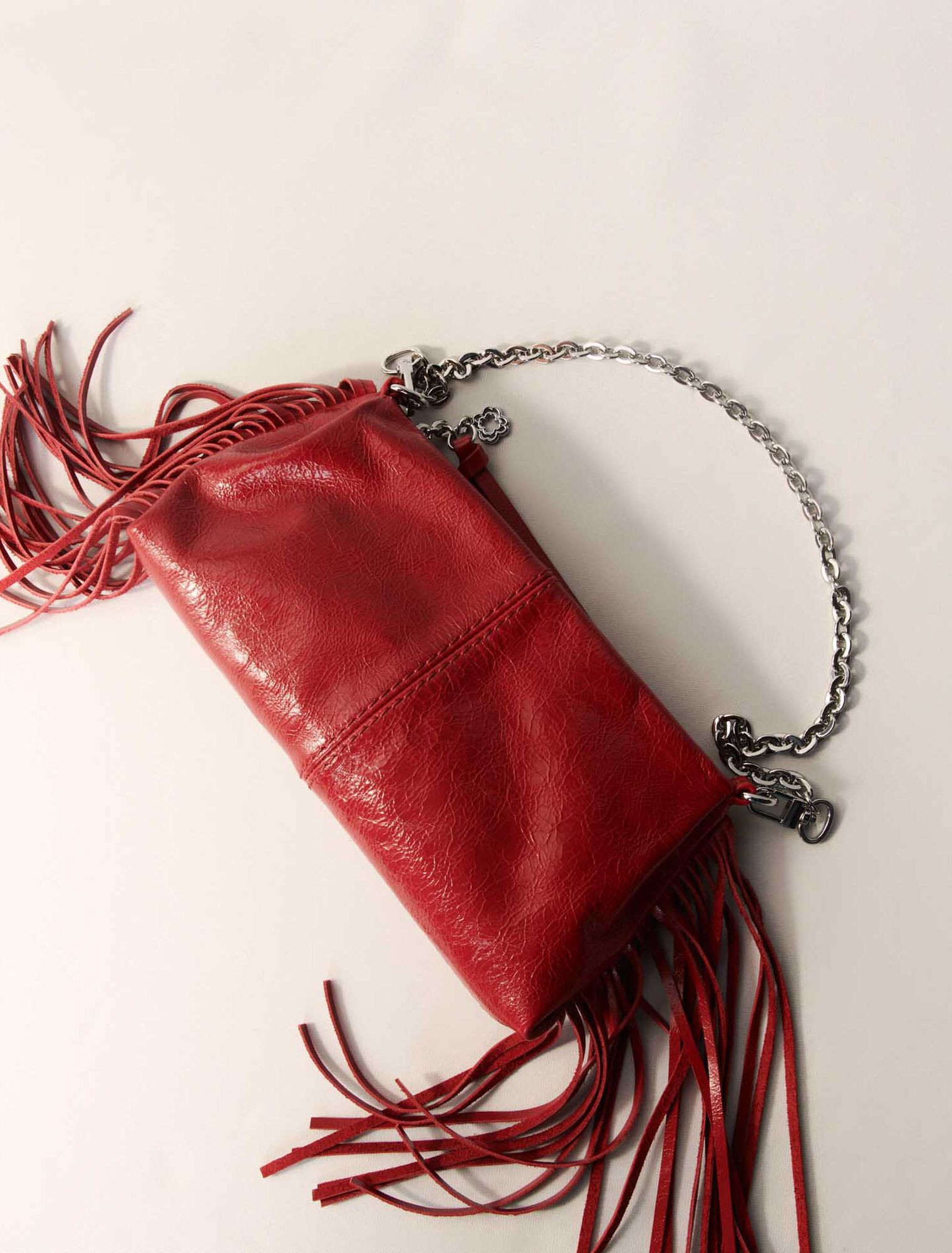 Use-Ledertasche Clutch Miss M Pouch