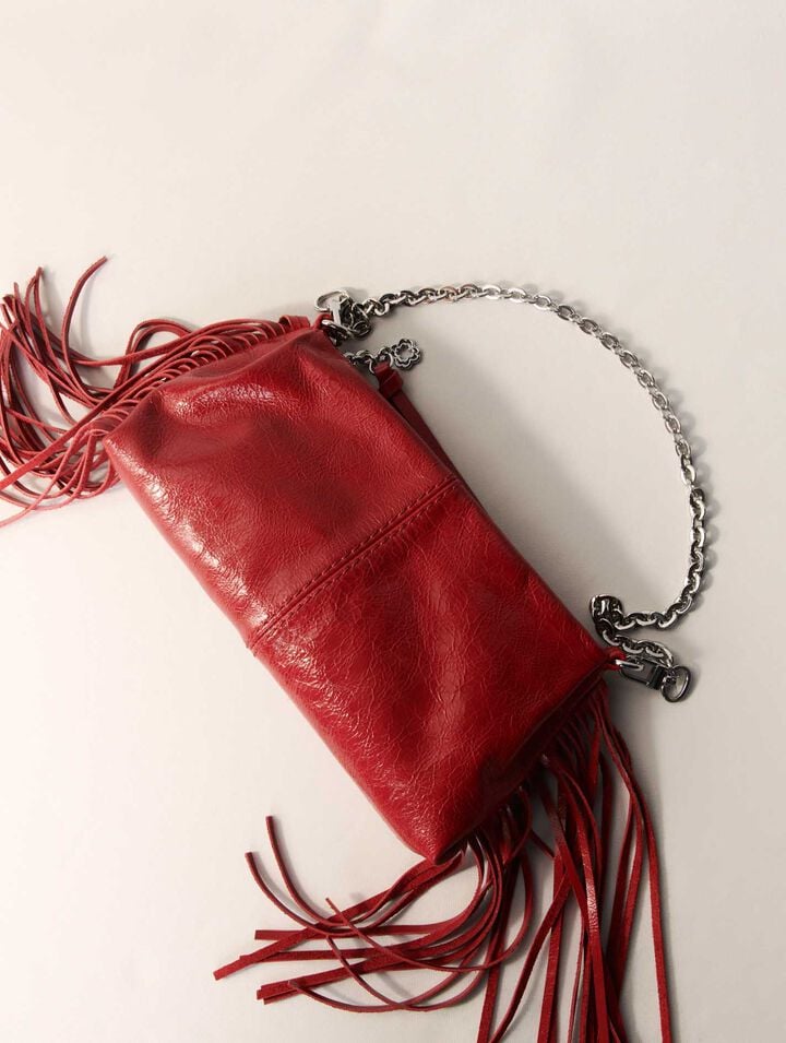 Use-Ledertasche Clutch Miss M Pouch