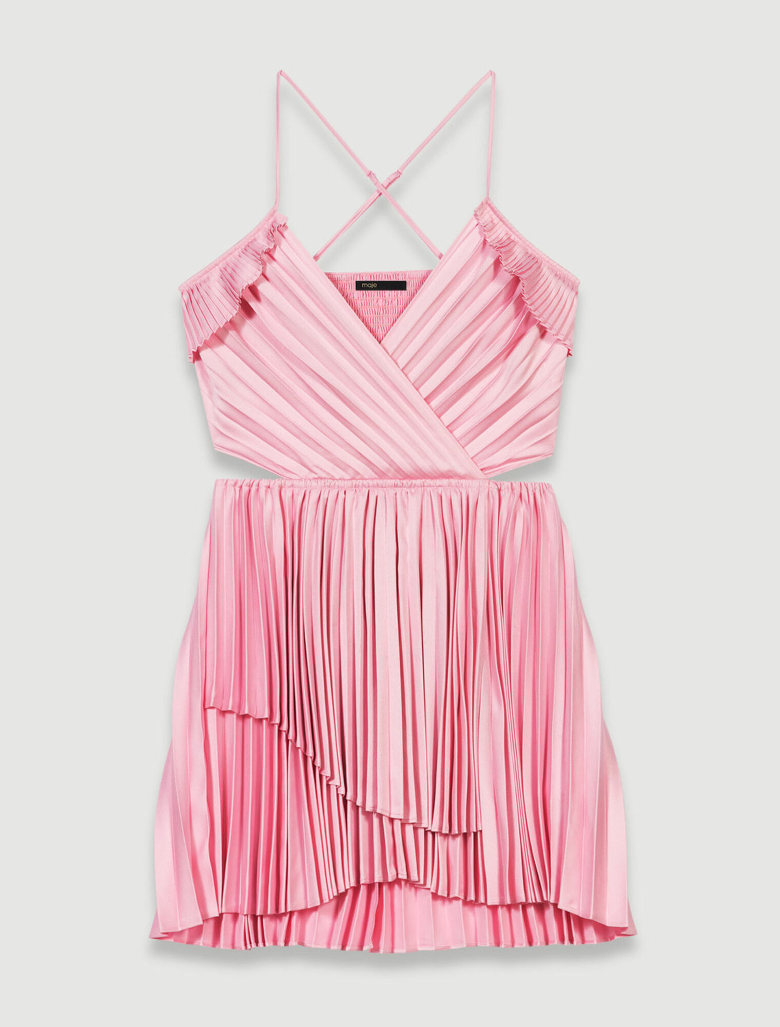 Kurzes Kleid