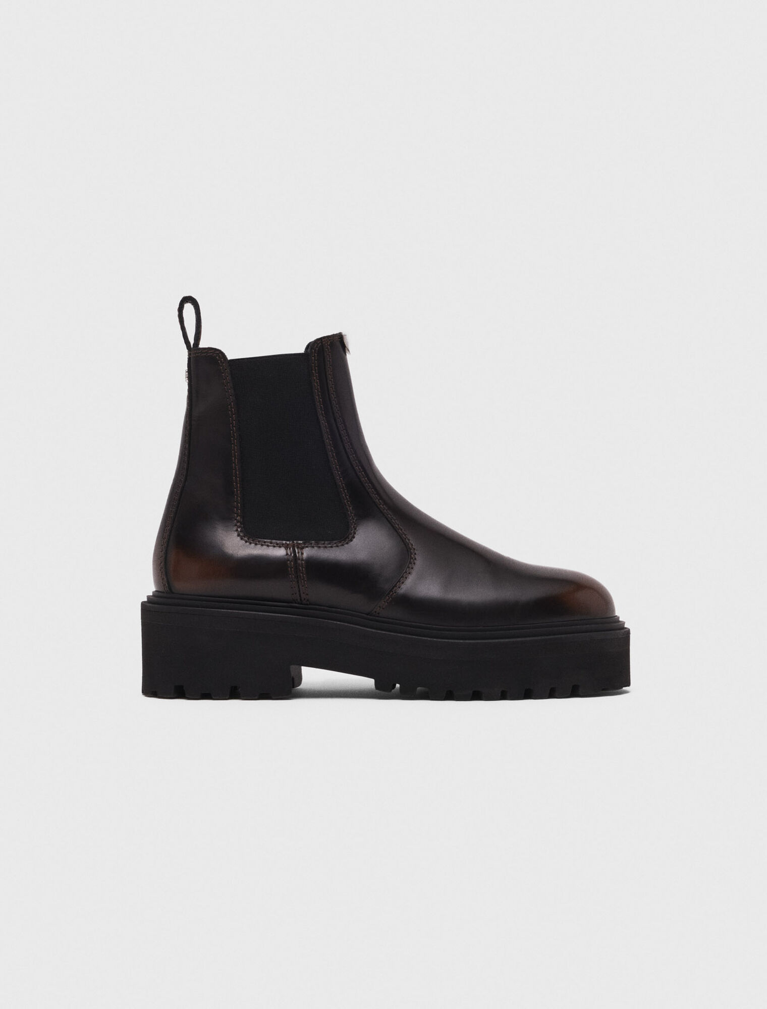 Chelsea-Stiefeletten