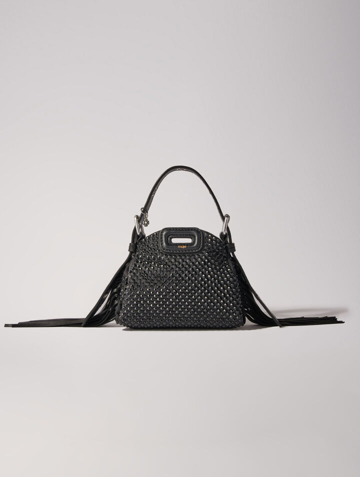 Tasche Miss M Nano aus Strass