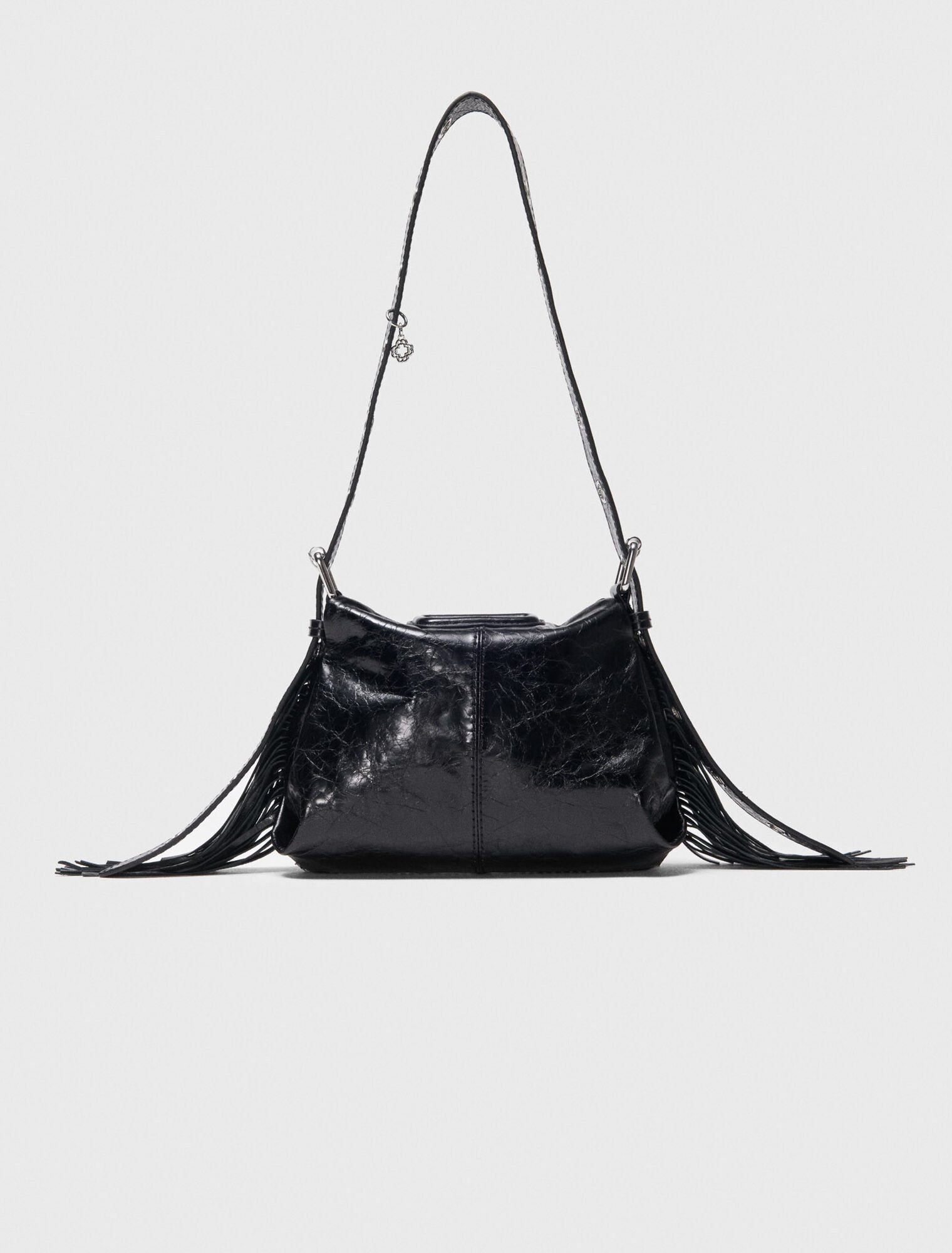 Tasche Miss M mini aus Lackleder