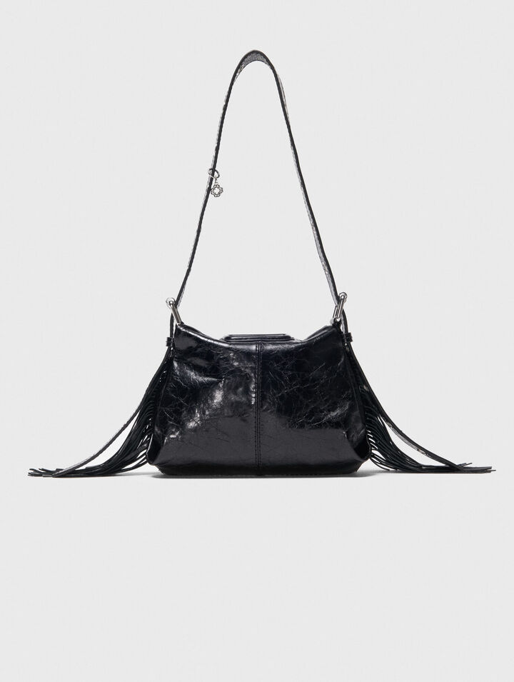 Tasche Miss M mini aus Lackleder