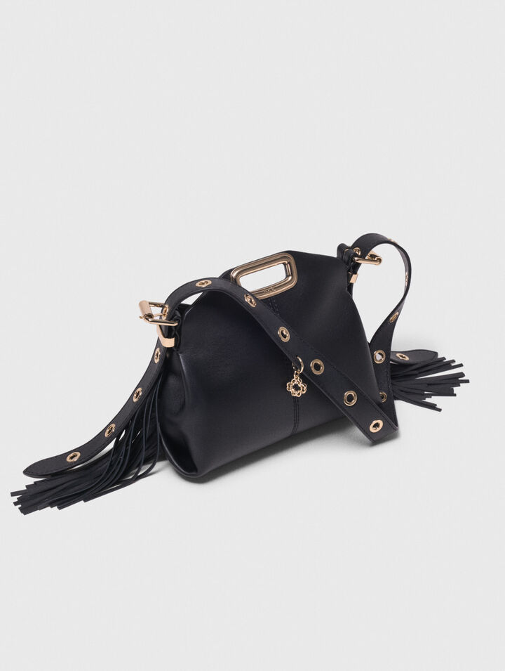 Tasche Miss M Mini mit Goldgriff