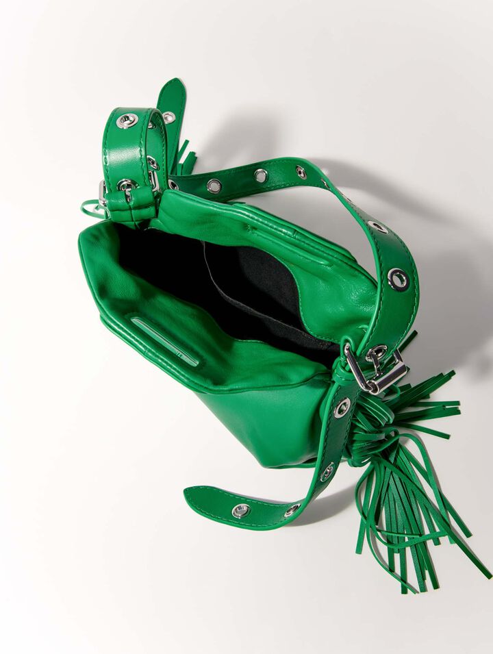 Tasche Miss M Mini aus Glattleder
