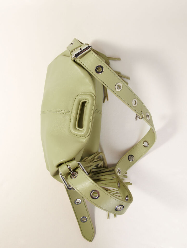 Tasche Miss M Mini aus Glattleder
