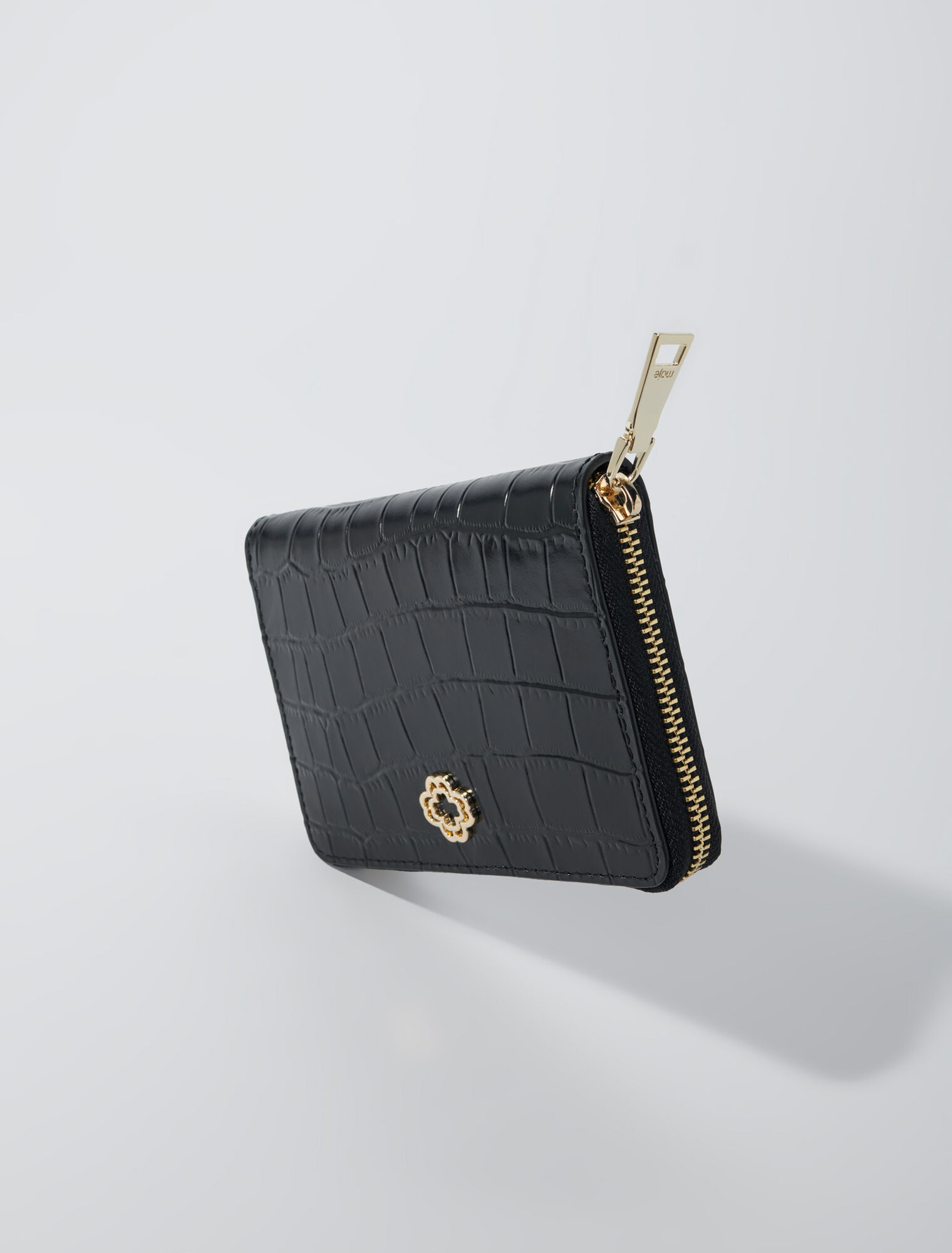 Lederbrieftasche