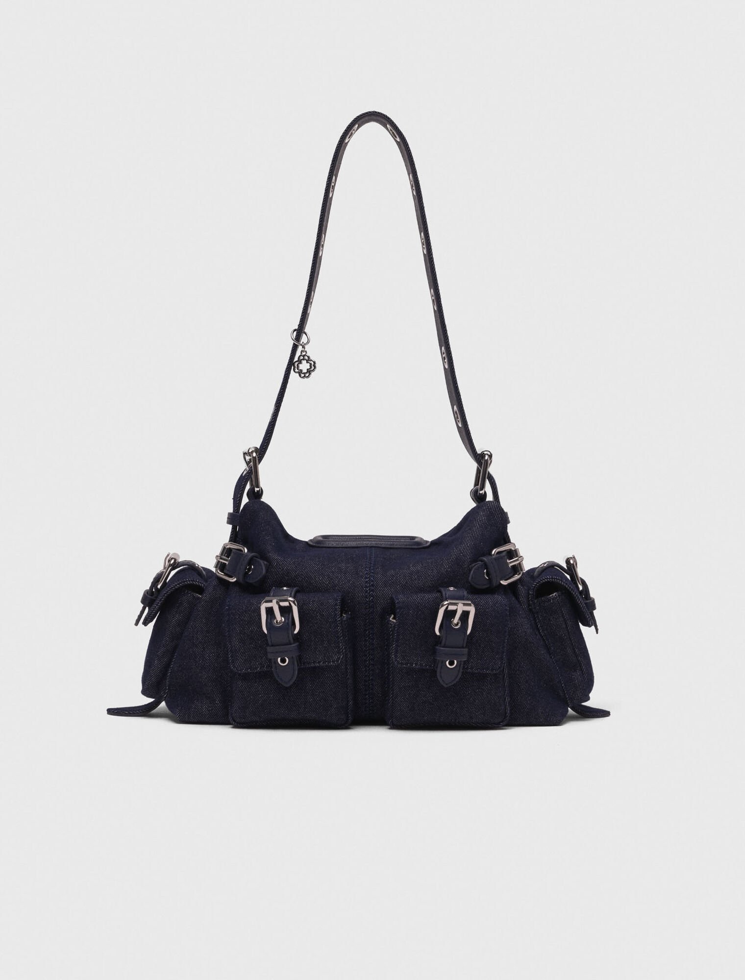 Tasche Miss M Pockets aus Denim